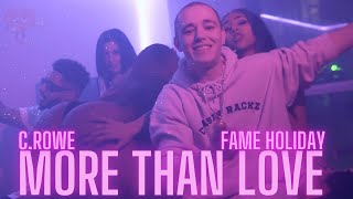 More Than Love Music Video