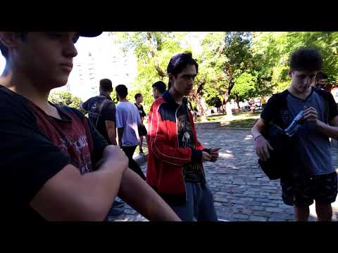 CLASIFICATORIA 2 - (Ronda A - FECHA X YOA) 04/02/21