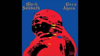 Black Sabbath  - Born Again「High Quality」