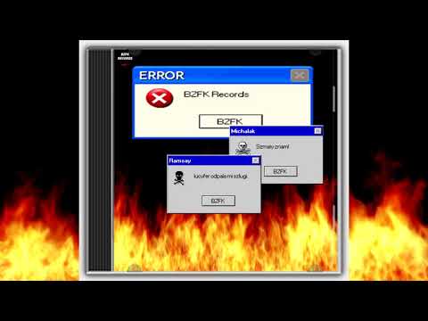 Ramsay x Michalak - Error (prod.Santos Santana)