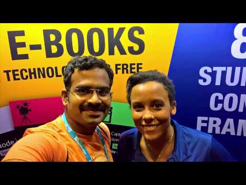 Highlights Reel Syncfusion at Visual Studio Live 2016