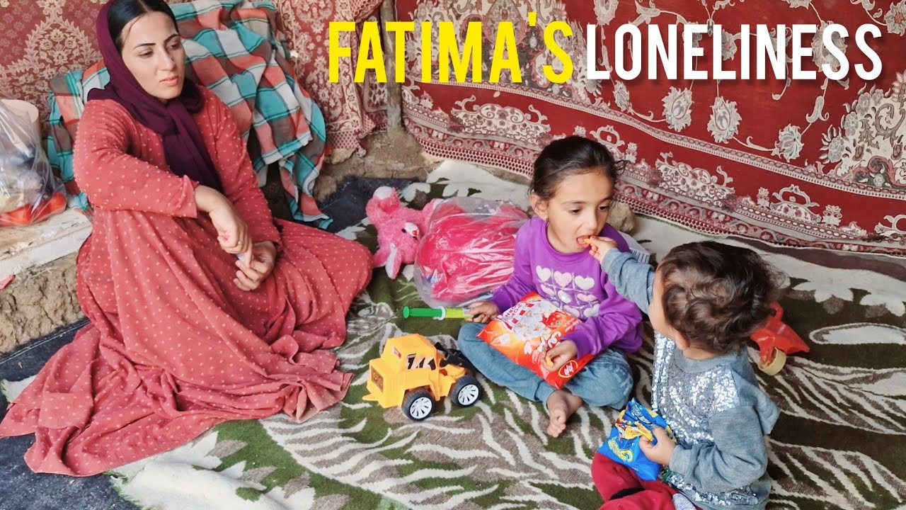 The Nomadic Life: A Heart-Wrenching Tale of Family and Sacrifice