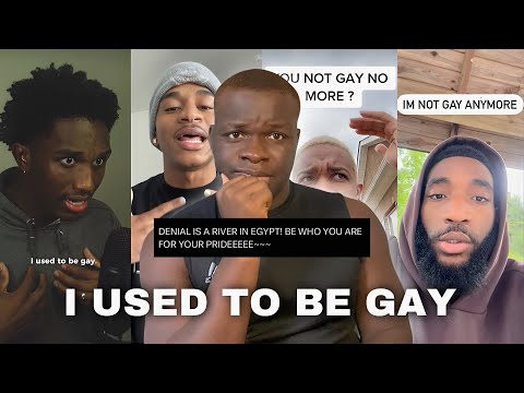 I’m Not Gay No More…. | DyQuell Dontae