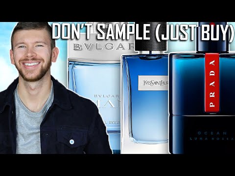 10 Fragrances You SHOULDN’T Sample (Just Blind Buy Them) — Anyone Can Wear These