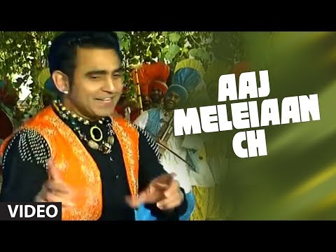 Aaj Meleiaan Ch — watch video