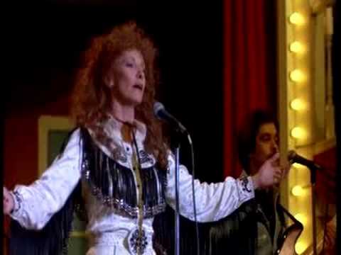 Betty Buckley from "Tender Mercies" singing "Over You"