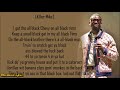 Gucci Mane - Black Tee ft. Bun B, Jeezy, Killer Mike, Jody Breeze, 4-Tre & Lil Scrappy (Lyrics)
