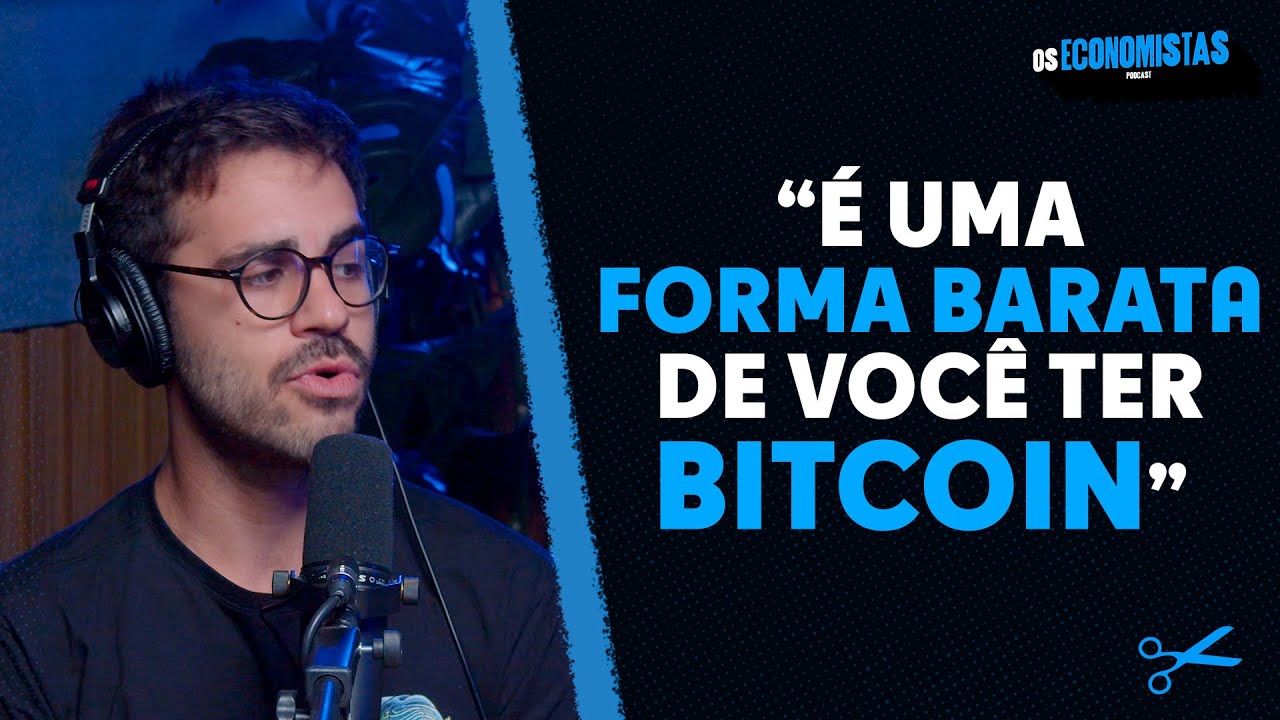 VALE A PENA TER HASH11 NA CARTEIRA? (ETF de criptomoedas) | Os Economistas 54