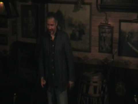 Micky McPhantom en Nuba Lleida