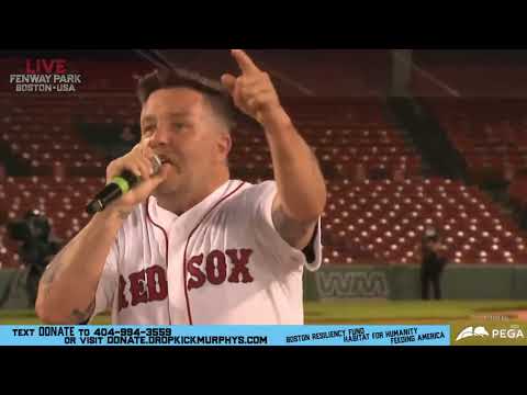 Dropkick Murphy's - Streaming Outta Fenway -  May 29th 2020