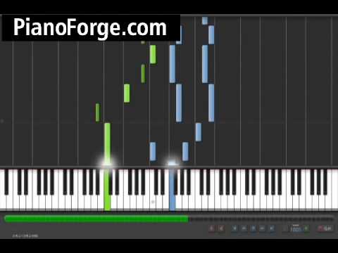 The Prayer - Josh Groban piano tutorial