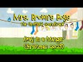 Mrs Brown's Boys Soundtrack | Away in a Manger | Christmas 2023