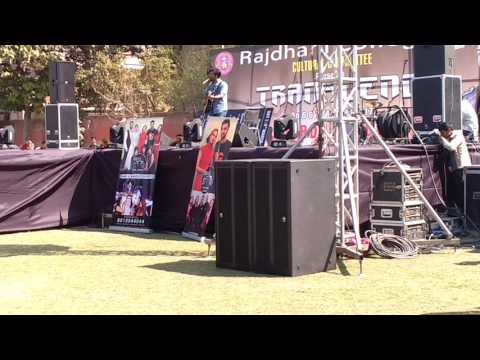 rakshit sablania Zaalima channa mereya enna sona