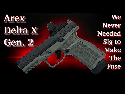 Desk Pop - The incredible yet overlooked Arex Delta X Gen 2