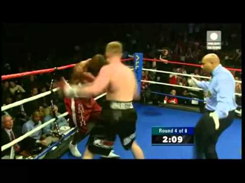 480p 152 kbit Andrzej Fanfara vs Ray Smith KO nokaut