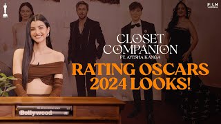 Oscars 2024 Closet Companion ft. Ayesha Kanga | Film Companion