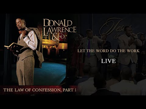 Thumbnail for Let the Word Do the Work video