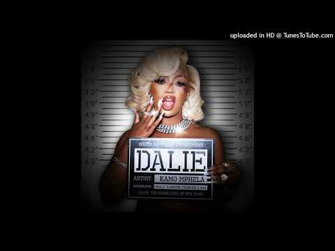 Kamo Mphela & Tyler ICU  Dalie Feat Khalil Harrison & Baby SON(Official Audio)