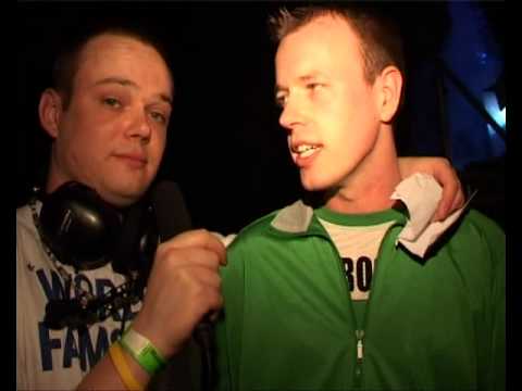 Masters Of Hardcore 2005 DVD 10 Years - The Core Supremacy (Backstage Interviews)