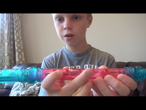 How to Play Hot Cross Buns on the Recorder