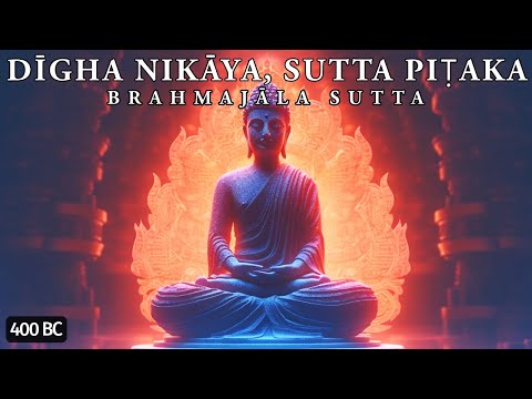 Buddha's Teaching on Clinging - Brahmajala Sutta, Pali Canon (Summary)