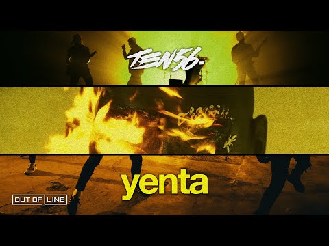 ten56. - Yenta (Official Music Video) online metal music video by TEN56.