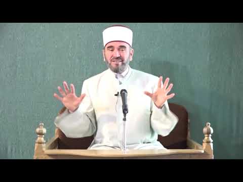 Falësi i namazit është në radhët e melaikeve ,e ku mbetet lënësi i tij ?! - Dr.Zekerija Bajrami