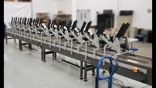 Superior XM 1 Specialized High Speed Inserter/ Collator