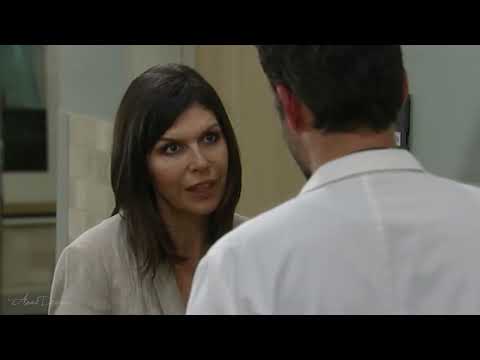 GH: Anna Scenes on 7/18/14 Part 3/3