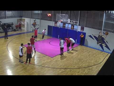 ROOKIE A’ VS ROOKIE B’ THUNDERFARTS - PARANORMAL 69-62