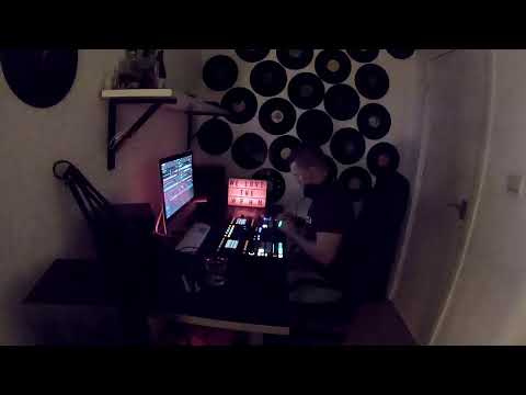 Han Mike -  Worldwide Progressive House Music Live Mix @ Antwerp 2nd Round - 20-11-2021