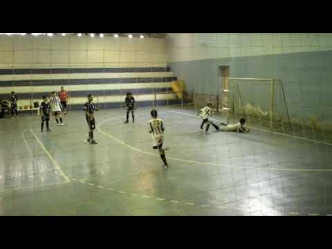 Meu gol na Copa Anápolis de Futsal contra o Jaraguá!!!