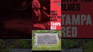 Tampa Red Blues HOF 1981 Legend