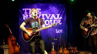 The Horrible Crowes - Crush (The Revival Tour, Vienna 7.10.2011)