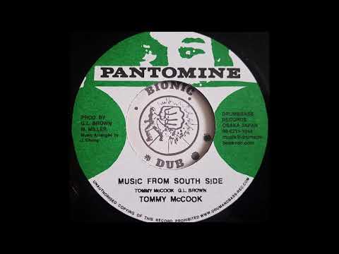 TOMMY McCOOK - Music From South Side [1972]