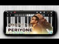 Periyone Rahmane ആടുജീവിതം Perfect Piano Mobile Piano Piano Notes