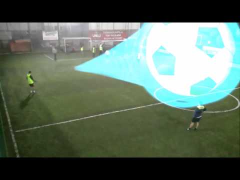 Vizyon Halı Saha 26.01.2016 21:00 - akillisaha.com