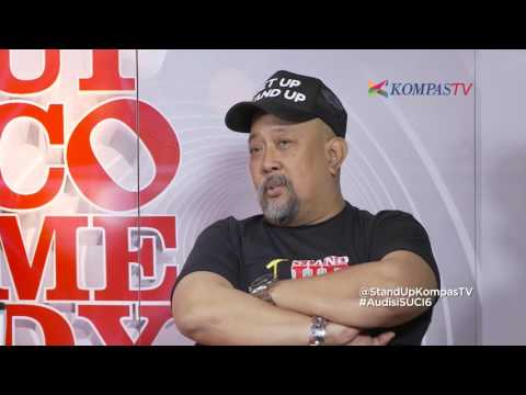 Pamali Main Bola (Audisi SUCI 6)