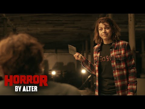 Horror Short Film "Marta" | ALTER