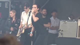 Savages - Sad Person @ Primavera Sound 2016