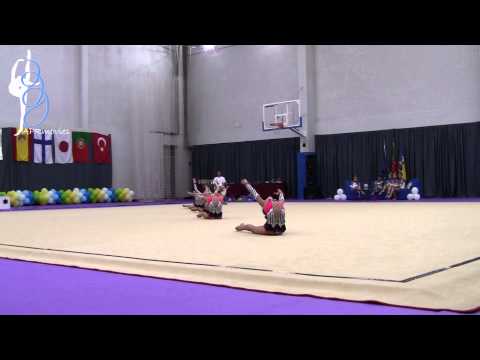 VCQ (POR) - Ml (Free Hands) - 2nd Round - Hopes 1 Group - Summer Stars 2014