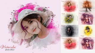 15+ Photo Effect Ultimate Bundle Photoshop Tutorial