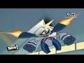 Robotboy MV Hero Skillet