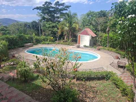 VENTA DE CASA LOTE EN VILLETA CUNDINAMARCA