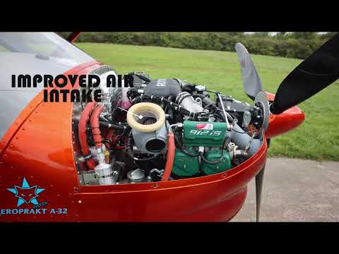 Aeroprakt A32 vixxen