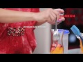 Resep Buka Puasa SUNSET ICE Filler Ramadhan Sanken Farah Quinn