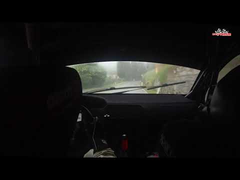 Rally della Valdinievole 2019  Perna - Perna  Peugeot 208 R2/B