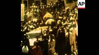 SYND 11 3 78 SOBUKWE FUNERAL TAKES PLACE IN GRAAF REINET