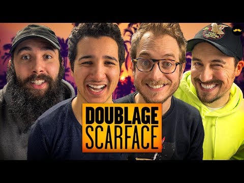 ON DOUBLE SCARFACE EN IMPRO (feat Sofyan)