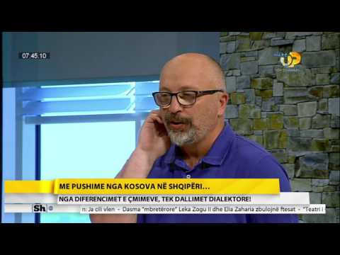 Wake Up, 11 Korrik 2016, Pjesa 2 - Top Channel Albania - Entertainment Show